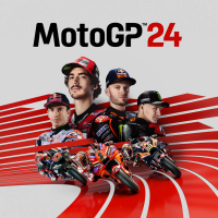 MotoGP 24 PAL Playstation 4 PAL box art